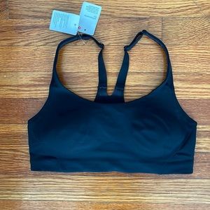All powered up lululemon sports bra- NWT